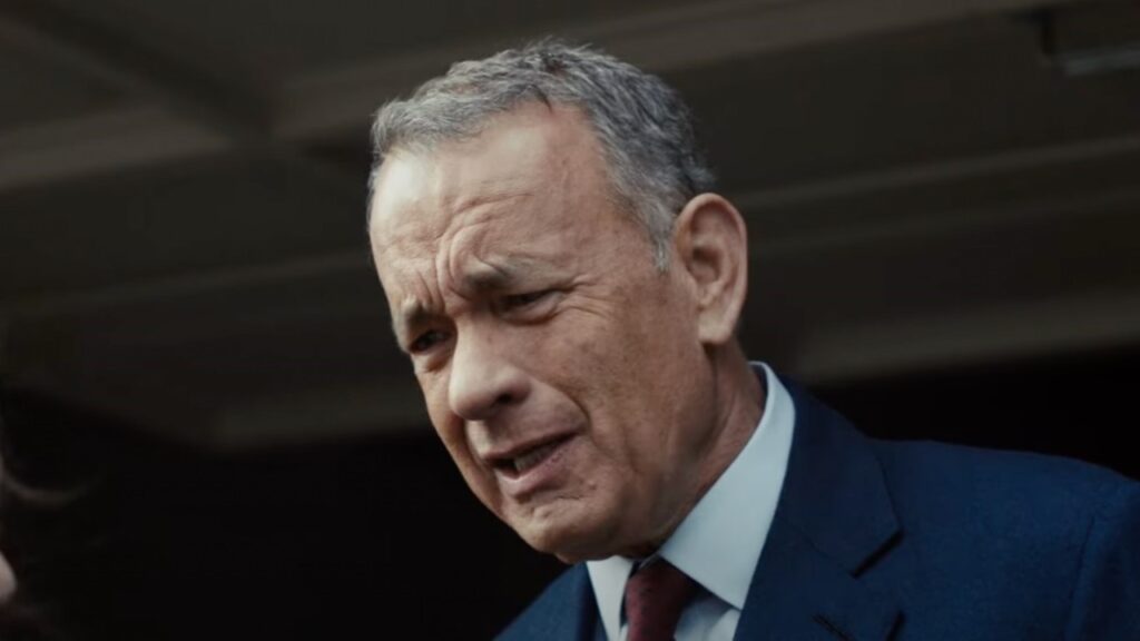 Tom Hanks admite que já esteve em filmes que odiou Tom Hanks como Otto em O Pior Vizinho do Mundo
