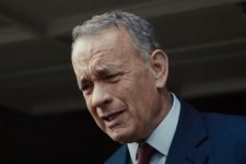 Tom Hanks como Otto em O Pior Vizinho do Mundo
