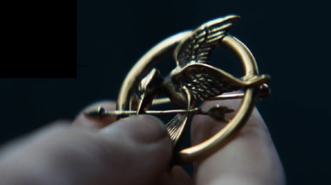 Broche Do Tordo Do Filme Jogos Vorazes Katniss Everdeen