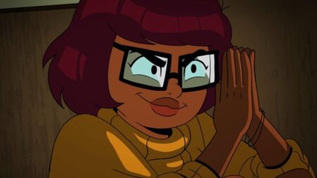 Velma Dinkley em Velma