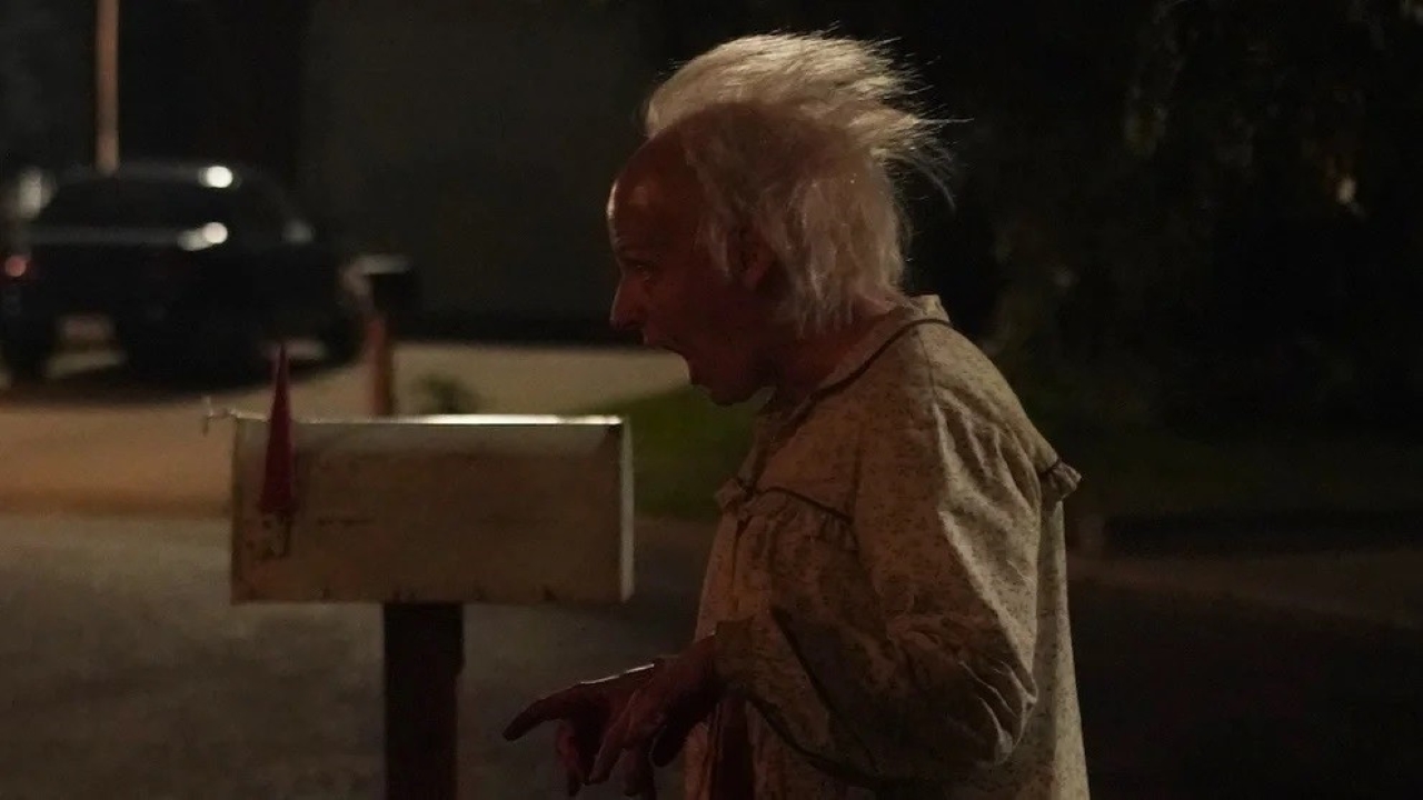 Wendy Gorling como Nana em The Last of Us