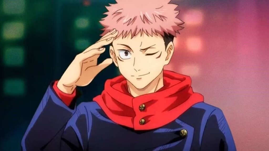 Jujutsu Kaisen: Parente de autor vira inspiração para personagem do anime Yuji em Jujutsu Kaisen