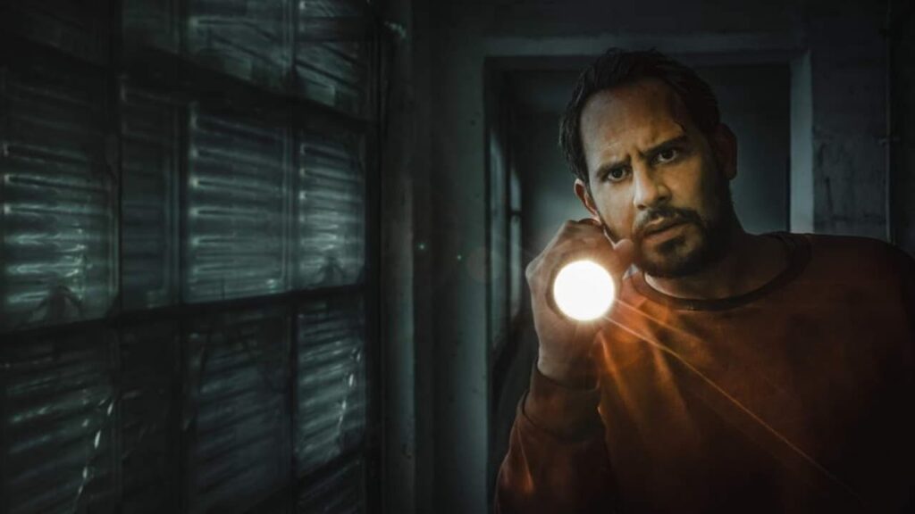 Blackout: Tarde Demais Moritz Bleibtreu em Blackout - Tarde Demais