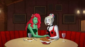 Hera Venenosa e Harley Quinn em especial de Dia dos Namorados