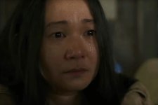 Hong Chau como Liz em A Baleia (Reprodução)