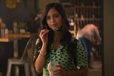 Jenna Ortega como Eliie em Você (Reprodução/Netflix)
