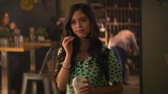 Jenna Ortega como Eliie em Você (Reprodução/Netflix)