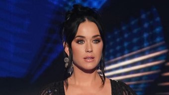 Katy Perry no American Idol (Reprodução)