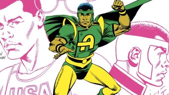 O Admirável nos quadrinhos da DC (Reprodução)
