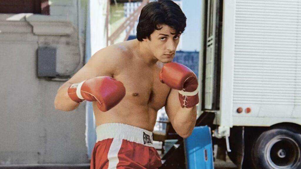 Rocky 7: Sylvester Stallone mostra ideia de filme cancelado Sylvester Stallone como Rocky Balboa