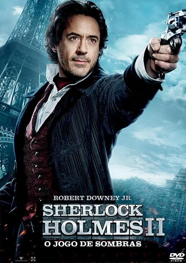 Sherlock Holmes 2: O Jogo de Sombras