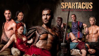 Spartacus (Divulgação/Starz)