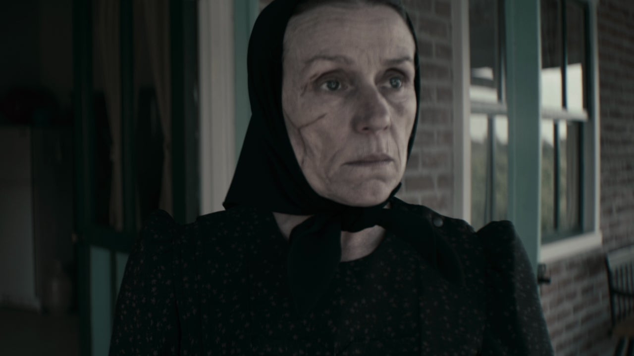 Critica: Simples e fácil de se entender, Entre Mulheres é retrato perfeito do patriarquismo 2 Frances McDormand como Scarface em Entre Mulheres