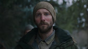 Troy Baker como James em The Last of Us