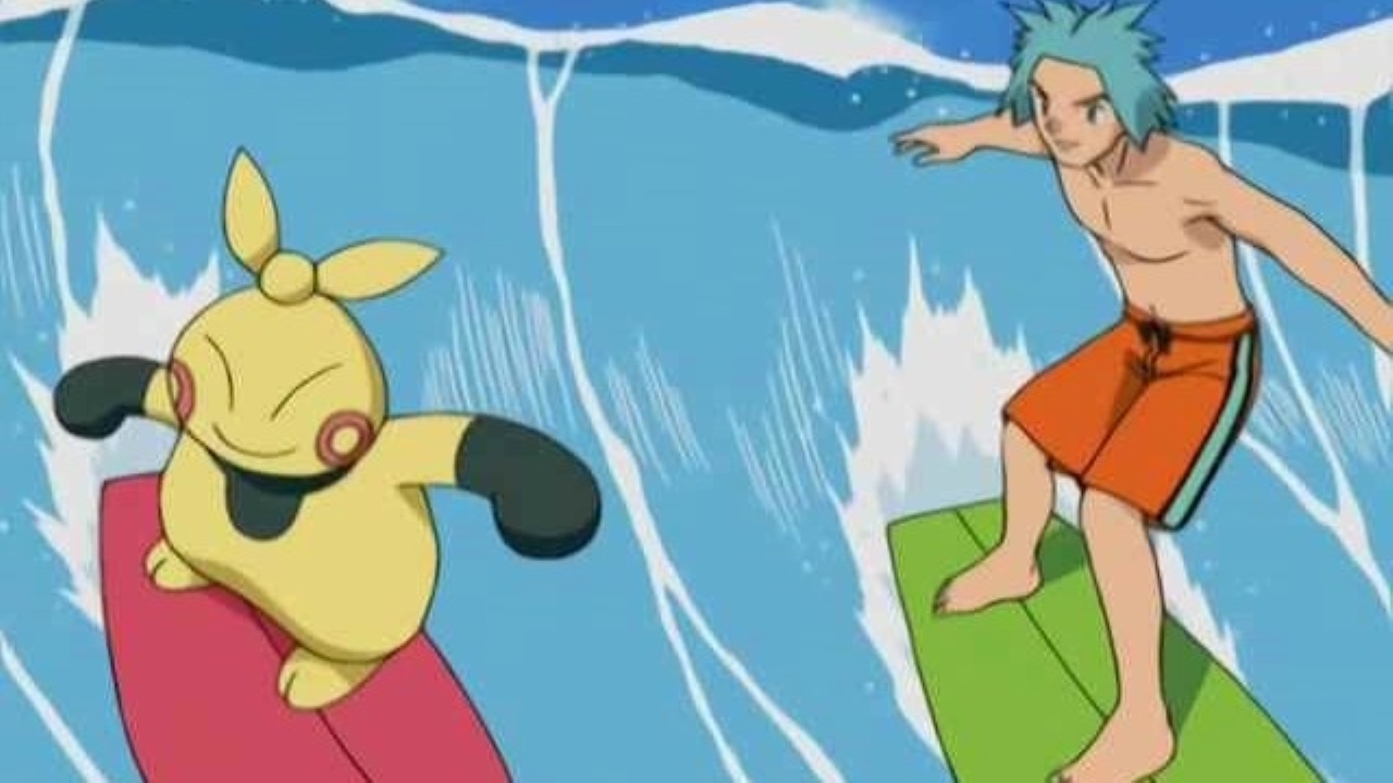 Quantos episódios tem a 5ª temporada de Pokémon? – Respondedor