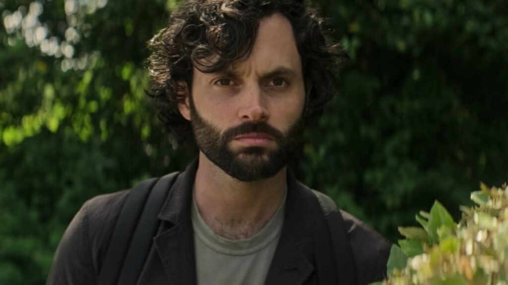 Netflix renova Você para a 5ª e última temporada Penn Badgley como Joe Goldberg em Você (Reprodução / Netflix)