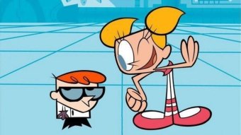 Dexter e Dee Dee em O Laboratório de Dexter (Reprodução)