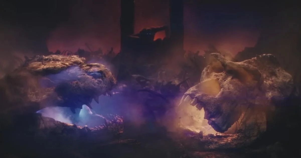 Godzilla x Kong: The New Empire (Divulgação / Lengendary e Warner Bros. Discovery)