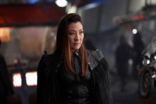 Michelle Yeoh como imperadora Philippa Georgiou em Star Trek: Discovery (Reprodução / Paramount+)