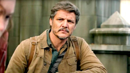 Pedro Pascal como Joel em The Last of Us