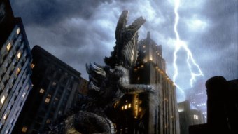 Godzilla (1998) (Reprodução)