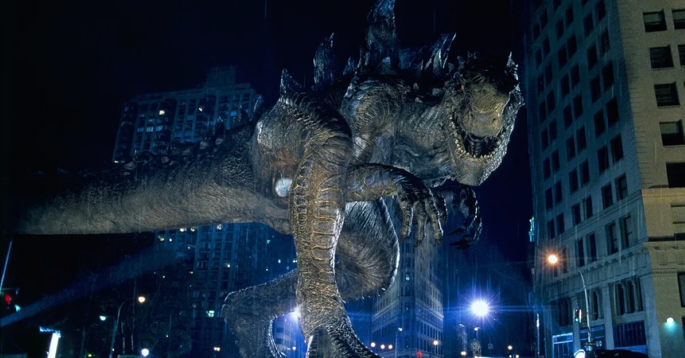 Godzilla (1998) (Reprodução)