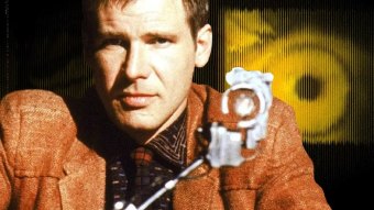 Rick Deckard (Harrison Ford) em Blade Runner (Reprodução)