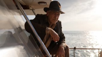 Harrison Ford em Indiana Jones 5 (Reprodução)