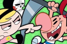 Billy, Mandy e Puro Osso (Divulgação / Cartoon Network)