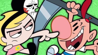 Billy, Mandy e Puro Osso (Divulgação / Cartoon Network)