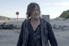Daryl Dixon (Norman Reedus) em The Walking Dead (Reprodução)