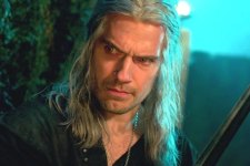 Geralt de Rivia (Henry Cavill) em The Witcher (Reprodução / Netflix)