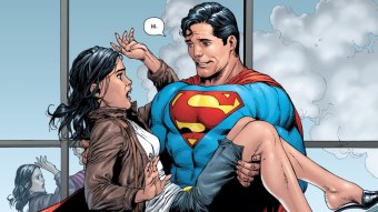 Lois e Superman (Reprodução / DC Comics)