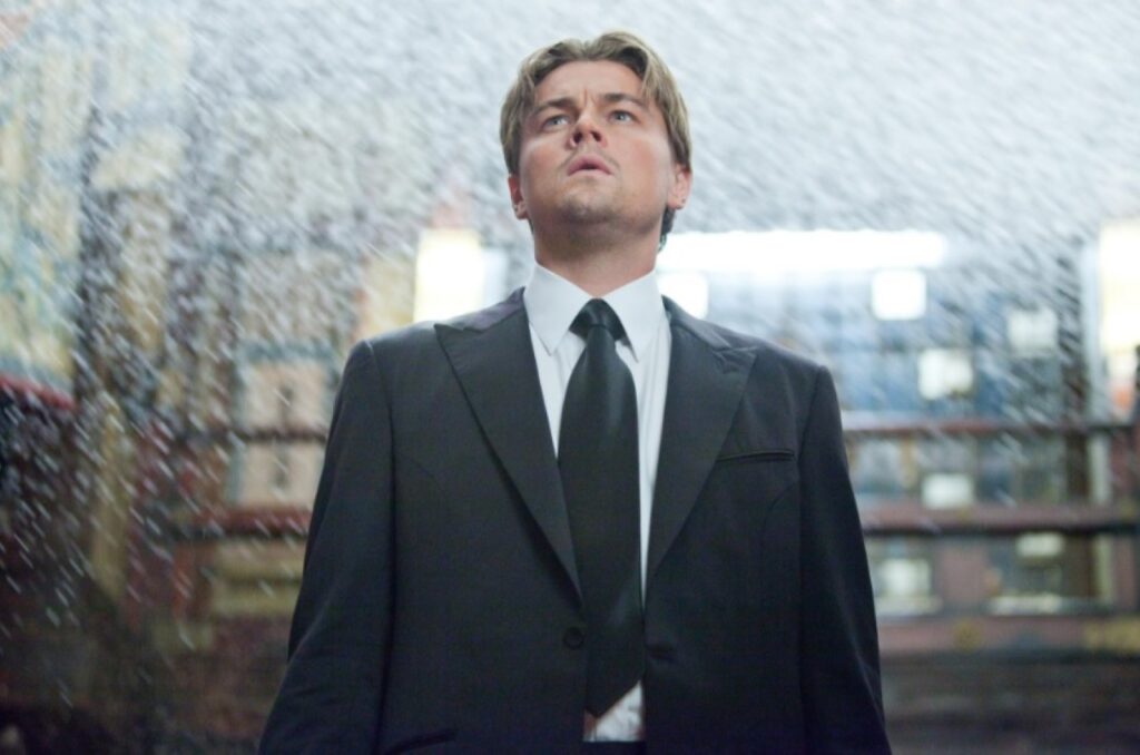 10 filmes que Leonardo DiCaprio rejeitou Cobb (Leonardo DiCaprio) em A Origem (Reprodução)