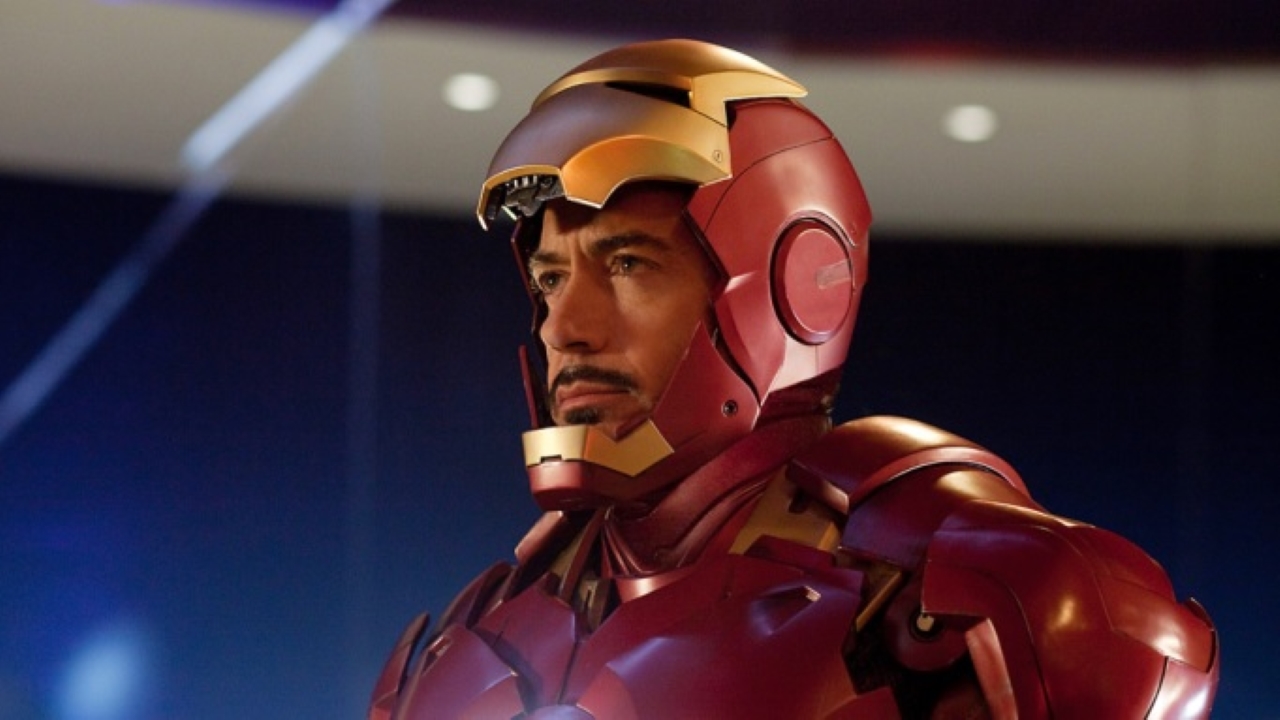 Tony Stark (Robert Downey Jr.) em Homem de Ferror (Reprodução / Marvel)