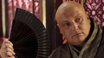 Conleth Hill como Lord Varys em Game of Thrones (Reprodução / HBO)