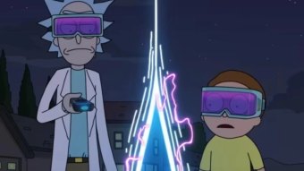 Rick e Morty (Reprodução / Adult Swim)