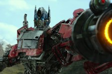 Optimus Prime em Transformers: O Despertar das Feras (Divulgação / Paramount Pictures)
