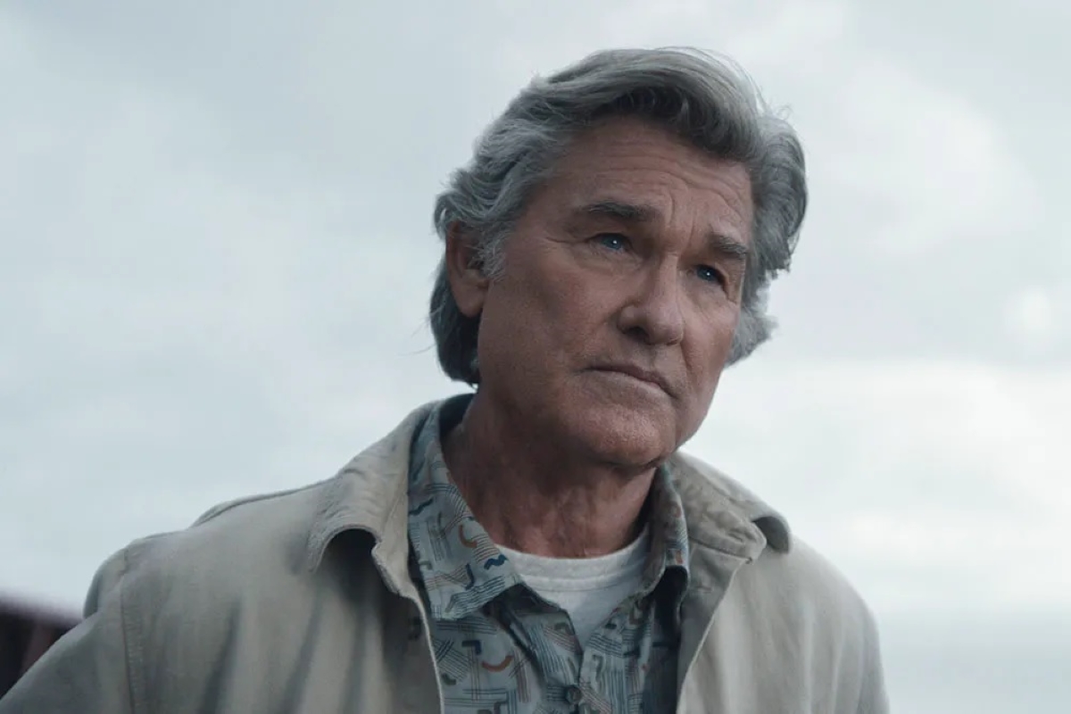 Kurt Russell in Monarch: Legacy of Monsters (Disclosure / Apple TV+)