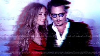 Johnny Depp x Amber Heard, nova série da Netflix