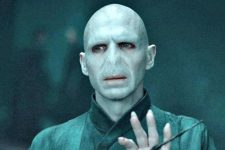 Voldemort em Harry Potter (Reprodução / Warner Bros.)