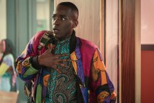 Ncuti Gatwa como Eric na série Sex Education (Divulgação / Netflix)