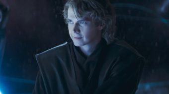 Anakin Skywalker (Hayden Christensen) em Ahsoka (Reprodução / Disney+)