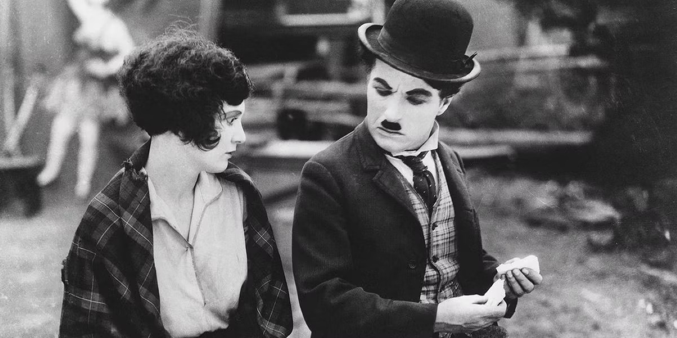 Charlie Chaplin em O Circo (Reprodução)