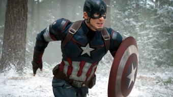 Chris Evans como Capitão América no MCU (Reprodução / Marvel)