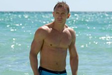 Daniel Craig como James Bond em Casino Royale (Reprodução)