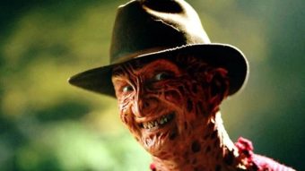 Robert Englund como Freddy Krueger (Reprodução)