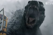 Godzilla em Monarch: Legacy of Monsters (Reprodução / Apple TV+)