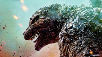 Godzilla em Godzilla Minus One (Divulgação / Toho)