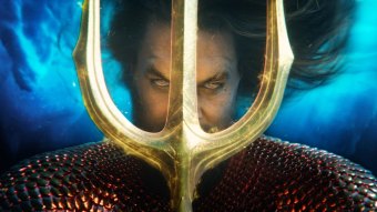 Jason Momoa como Aquaman (Divulgação / DC)